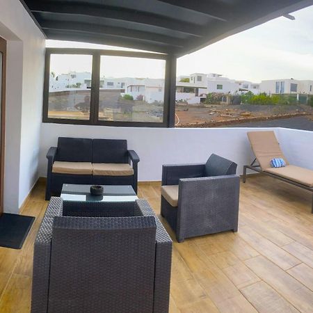 Appartement Casita Oyala à San Bartolomé Extérieur photo