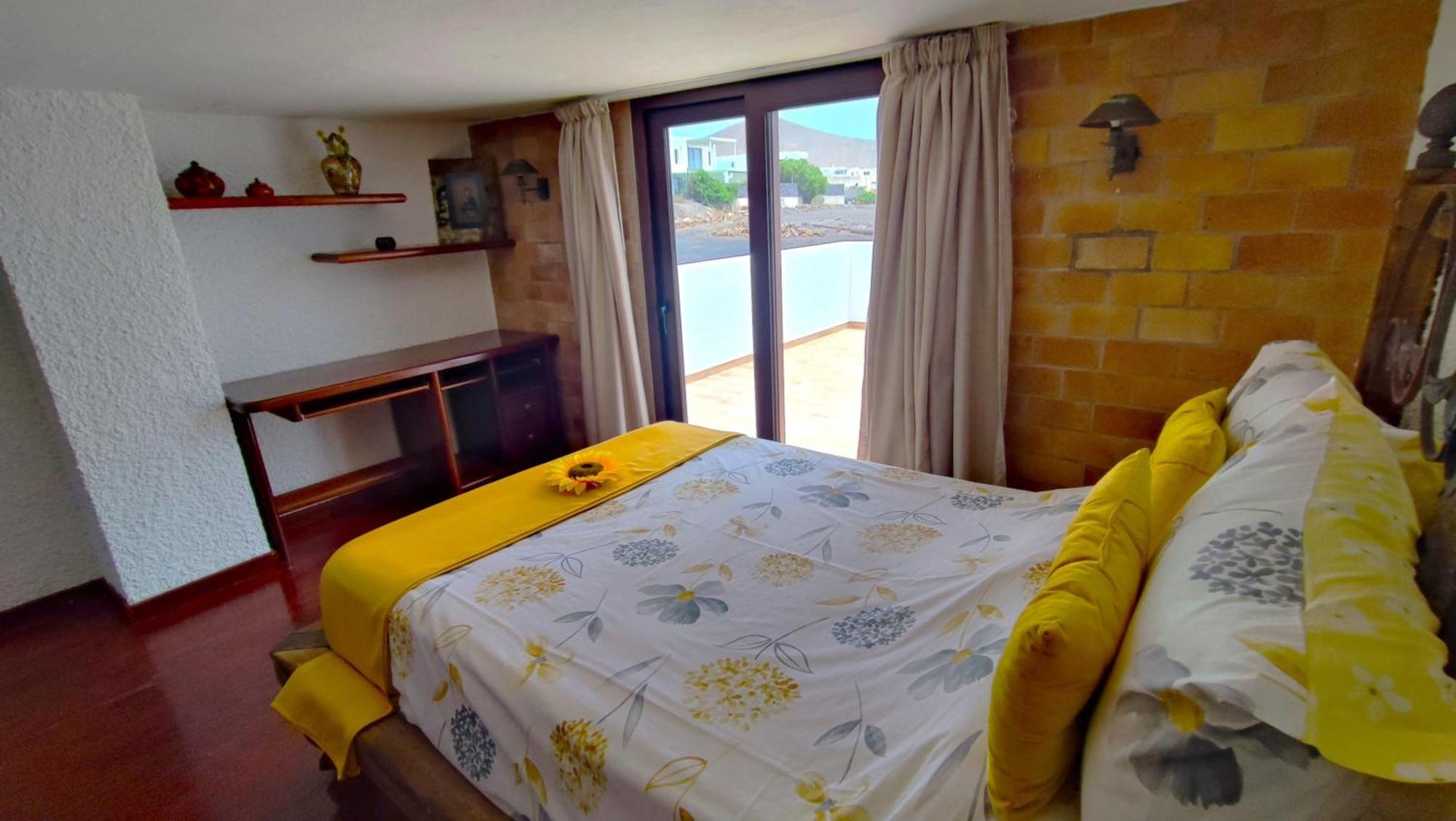 Appartement Casita Oyala à San Bartolomé Extérieur photo