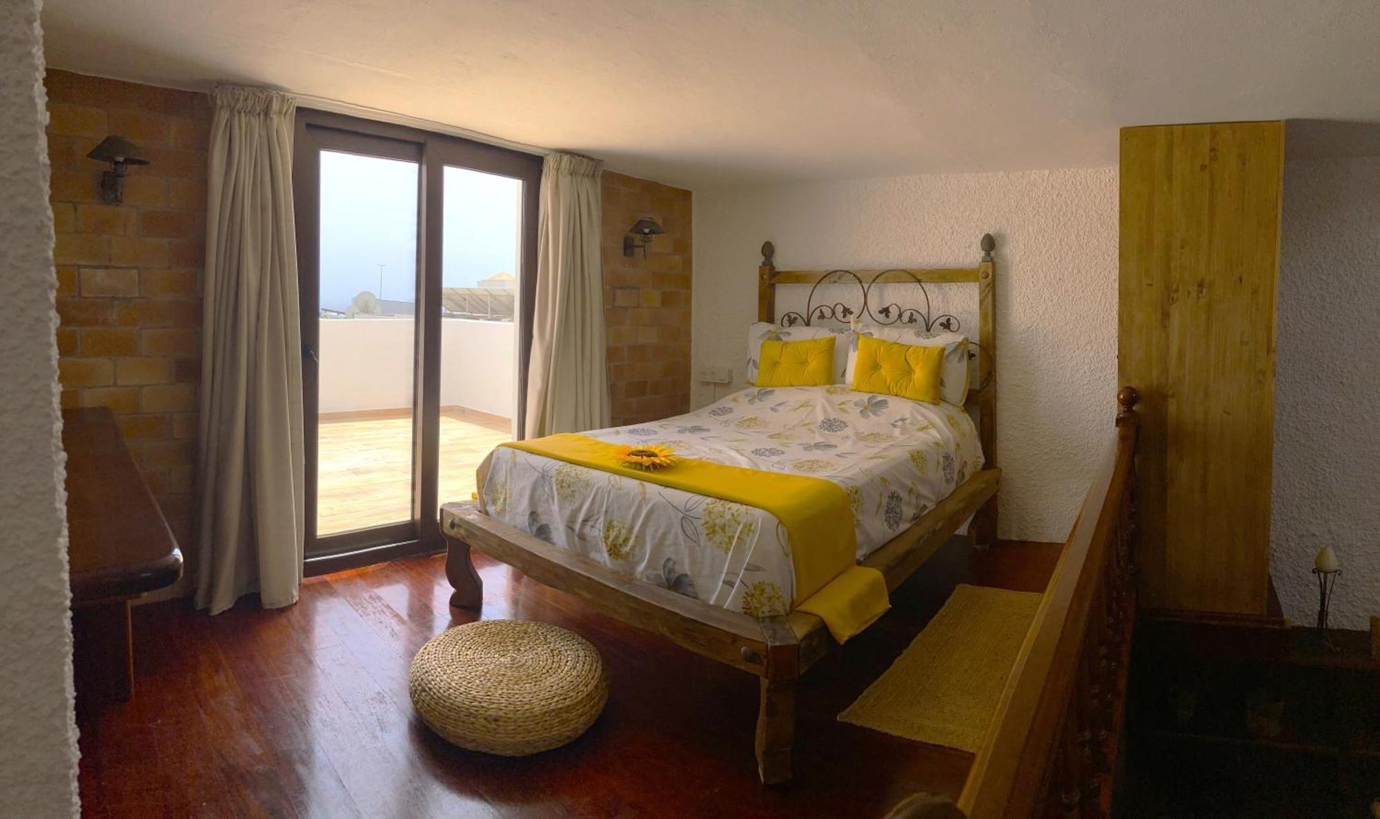 Appartement Casita Oyala à San Bartolomé Extérieur photo