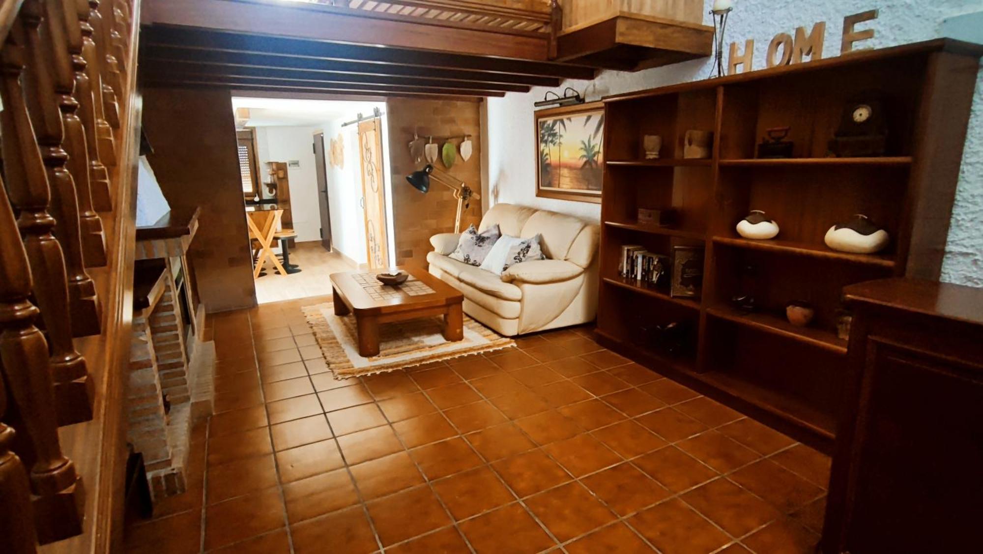 Appartement Casita Oyala à San Bartolomé Extérieur photo
