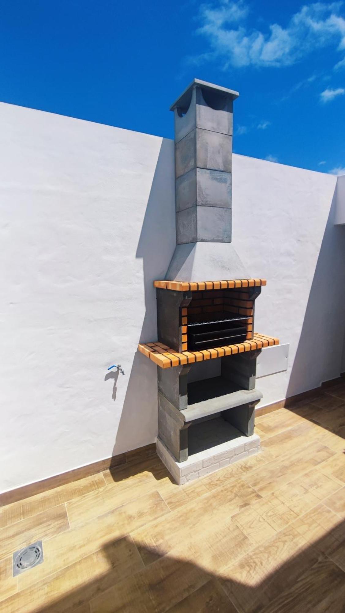 Appartement Casita Oyala à San Bartolomé Extérieur photo