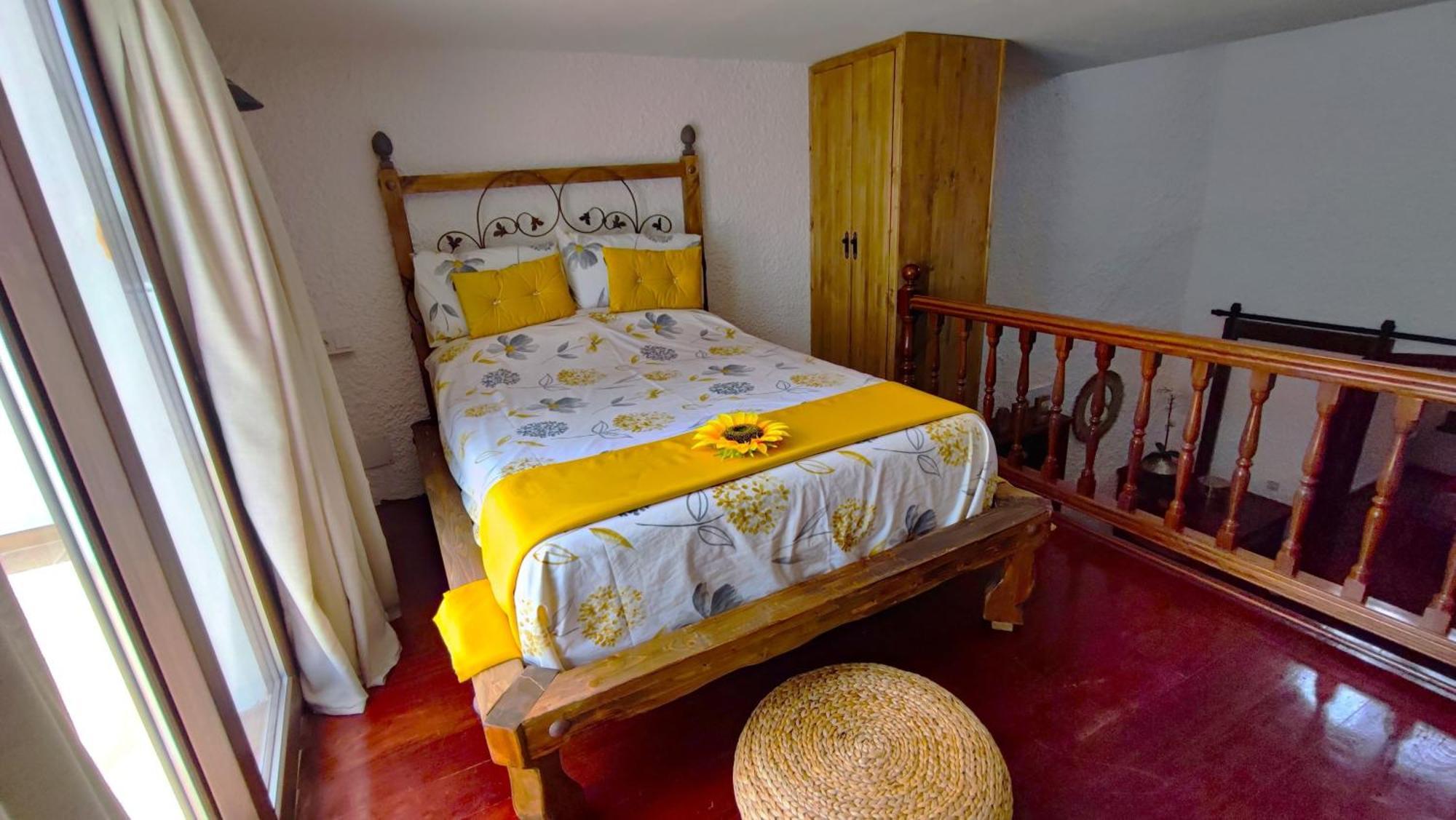 Appartement Casita Oyala à San Bartolomé Extérieur photo