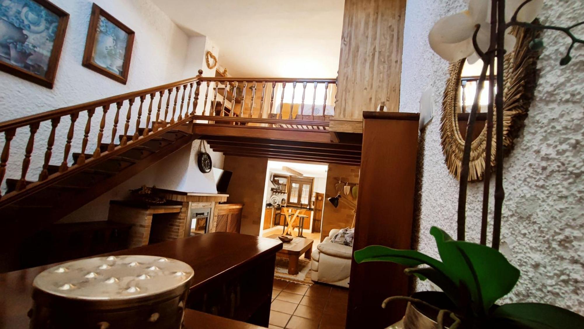Appartement Casita Oyala à San Bartolomé Extérieur photo