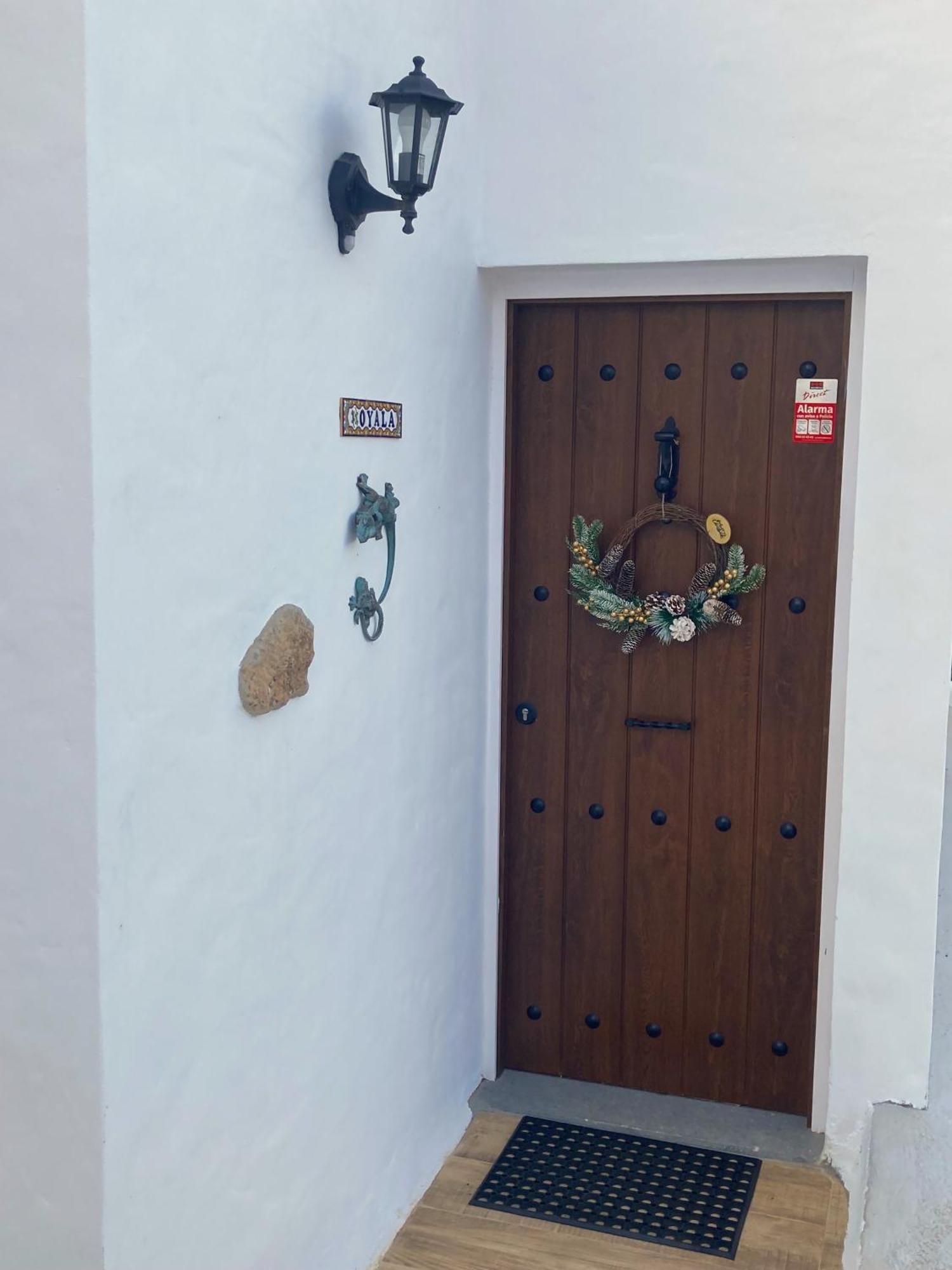 Appartement Casita Oyala à San Bartolomé Extérieur photo