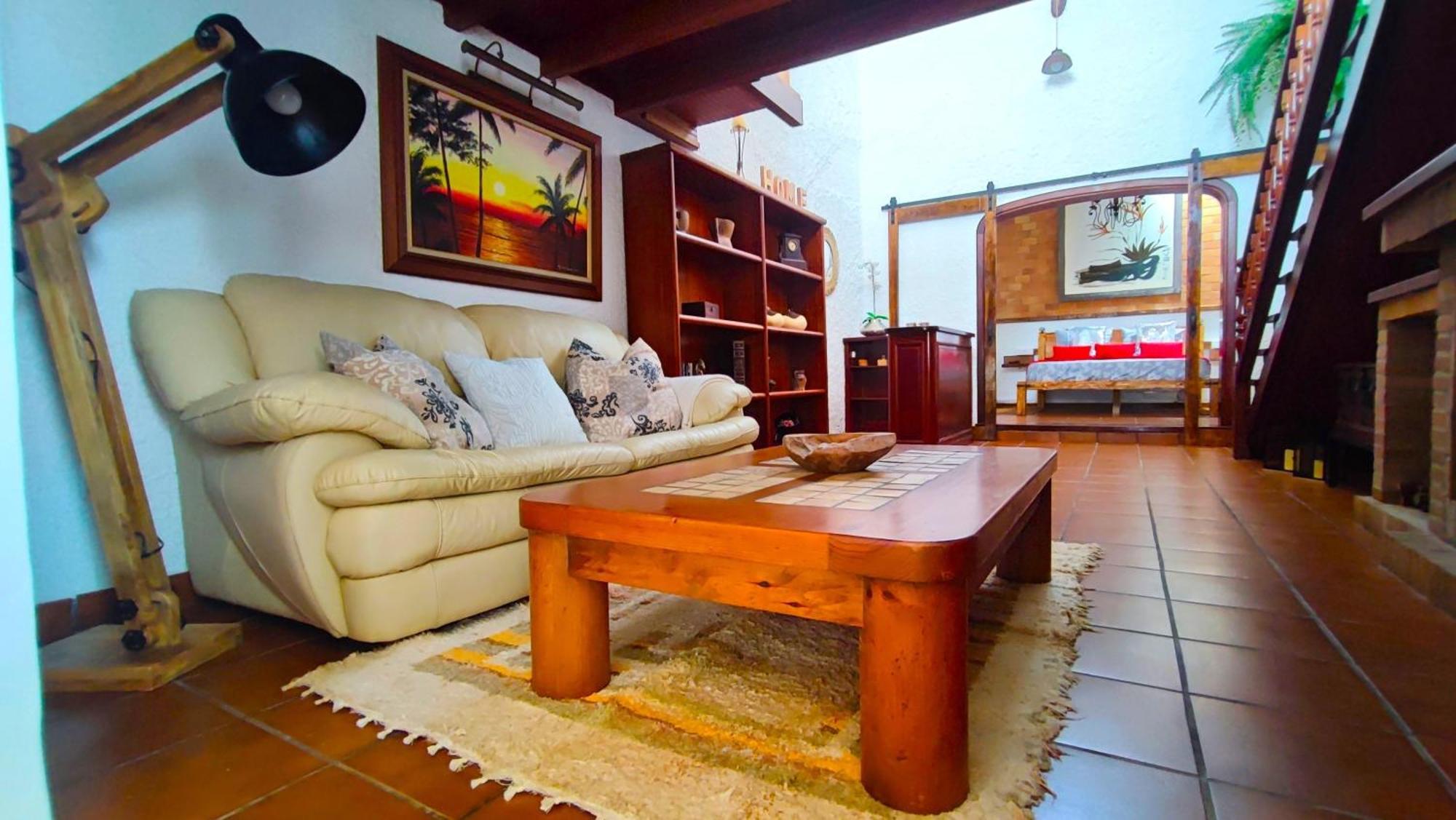 Appartement Casita Oyala à San Bartolomé Extérieur photo