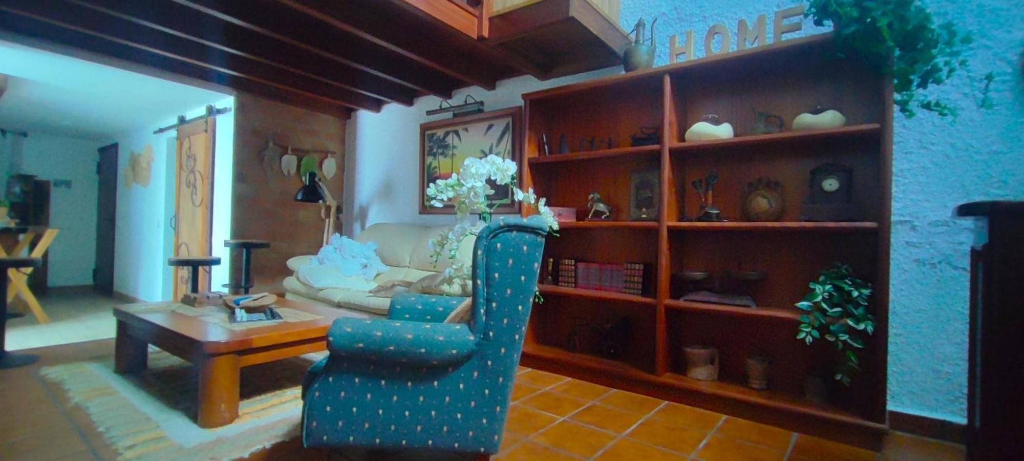 Appartement Casita Oyala à San Bartolomé Extérieur photo